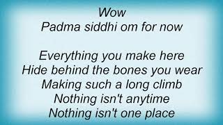 Superdrag - The Art Of Dying Lyrics