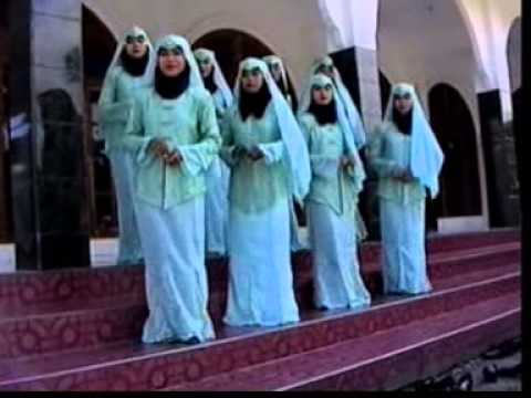 Zuhriyah Nada - Remaja Masjid [Official Music Video]