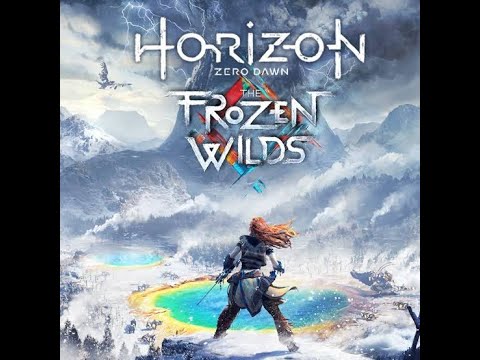 Horizon Zero Dawn In to the Frozen Wilds PS4 PRO 2021