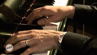 David Gray performing &quot;Back In The World&quot; Live on KCRW