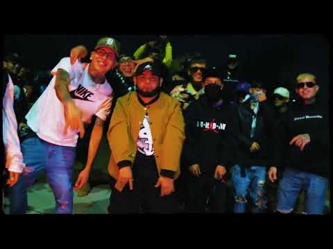 LOKOS DEL BARRIO - TODO EL TEAM FT STREET RECORDS (VIDEO OFICIAL)