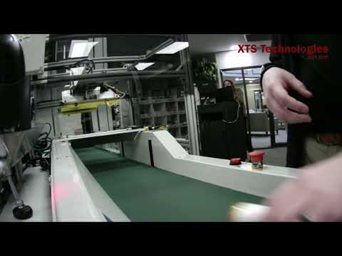 Automatic Fast Sorting Line. Sure sort