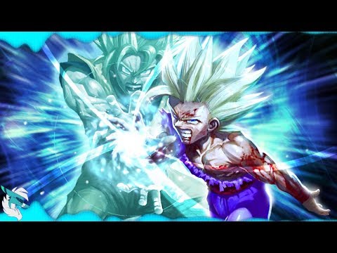 DRAGON BALL Z - GOHAN'S ANGER THEME REMIX