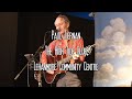 Paul Tiernan -  High Tide Club -  Lehanmore Community Centre