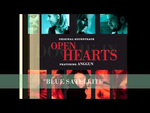 Anggun - Blue Satellite (Audio)