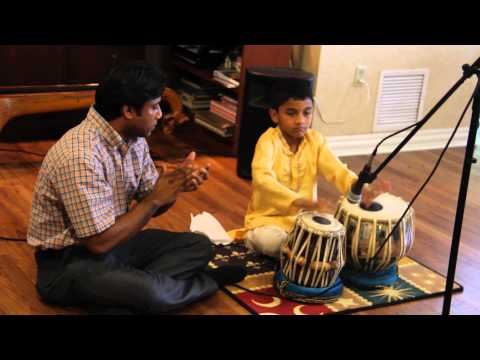 Surya's Tabla Performance at India Independance Day in Edison NJ
