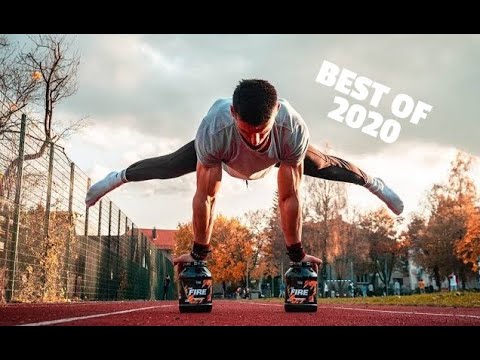 STREET WORKOUT MOTIVATION Of The Year | Best Of 2020