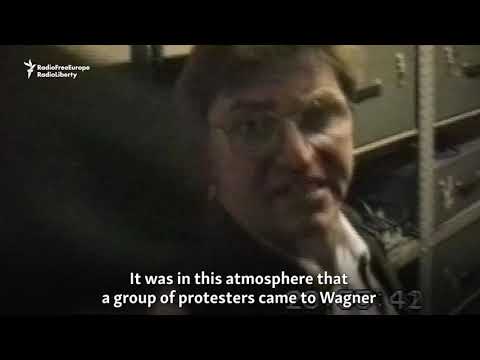 Showdown In Dresden: The Stasi Occupation And The Putin Myth