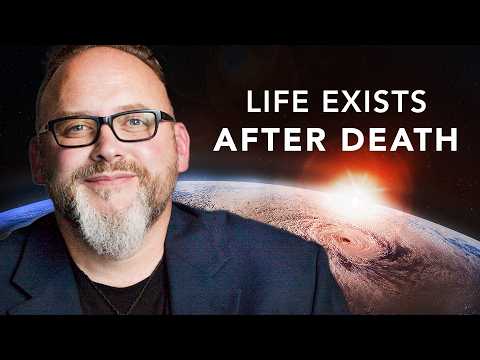 Tour of the Afterlife: Man Dies and is Shown the Other Side (NDE)