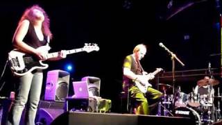 'Futurevision' (pt.1/incomplete) - Adrian Belew Power Trio - 24th October 2010, London