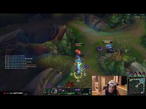 Tyler1: LEVEL 1 YONE IS BUSTED