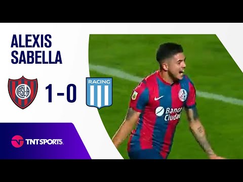 Video — Gol vs Racing Club