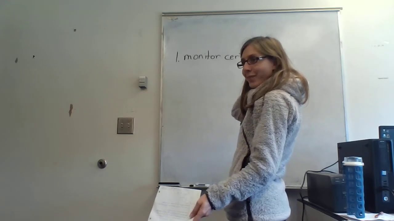 Introduction to Process Control Lecture 1