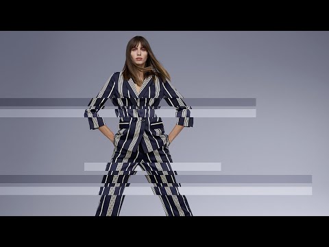 Marc Cain Sports Spring/Summer 2020: Boat Float 1