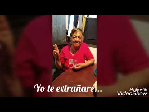 Yo te extrañaré Lupillo Rivera