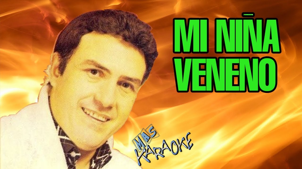 MI NIÑA VENENO