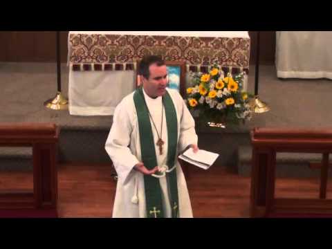 Craig Stephans "The Bread of Life" 7-31-11