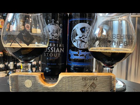Behind the Bar: Cellar or Not: Stone Beers pt.1