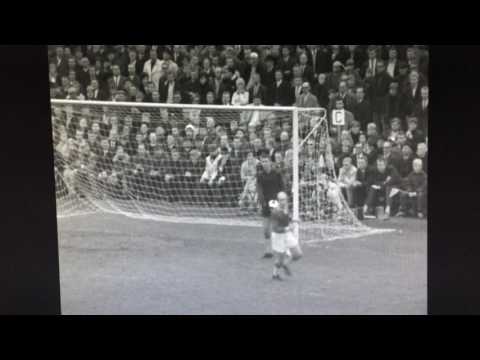 Gunnarstorps IF - Hammarby IF Kval till Div. 1 1966, 1-0, 1-1 full tid.