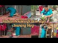 Indian Housewife Desi Style Morning And Cleaning Blog Ll Nighty Blog