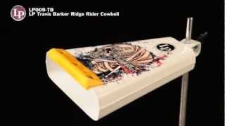 Video thumbnail for Destaque da Musical Express: Cowbell Travis Barker Ridge Rider - LP by Musical Express