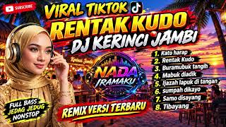Download lagu VIRAL RENTAK KUDO x KATO HARAP DJ KERINCI JAMBI VERSI BARU PALING DICARI AUTO MASUK PLAYLIST 🎵 mp3