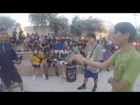 ERRETE vs. MAZAMC vs. FRIKIVIC | 8vos | Kuarta Maestría Copiapó 2020