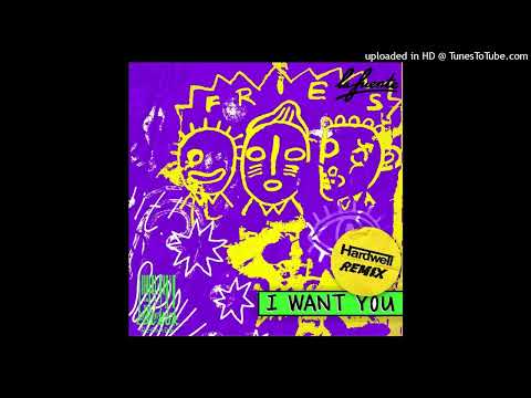 La Fuente - I Want You (Hardwell Extended Remix)
