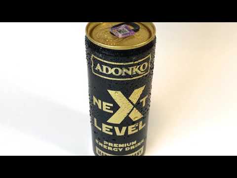 Adonko Nex Level Energetic Drink