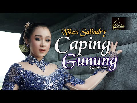 Niken Salindry - Caping Gunung (Official Music Video)