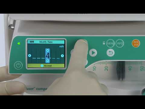Compactplus handling video 2: Rate Change