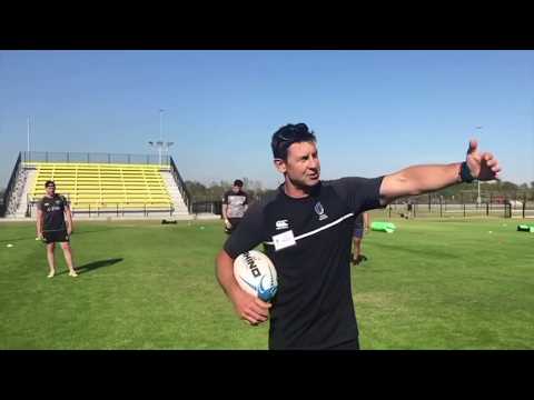 Scott Wisemantel Blocker Attack Play