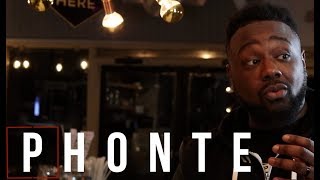 Tall Boys sit down w/ Phonte - Full Interview