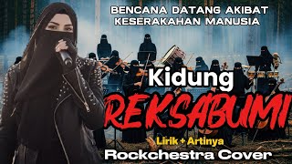 Download lagu Kidung Reksabumi (Cover Rockchestra) | Lagu Jawa Rock Orchestra Epik mp3