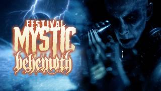 Behemoth reinterpretacją Bathory na Mystic Festival