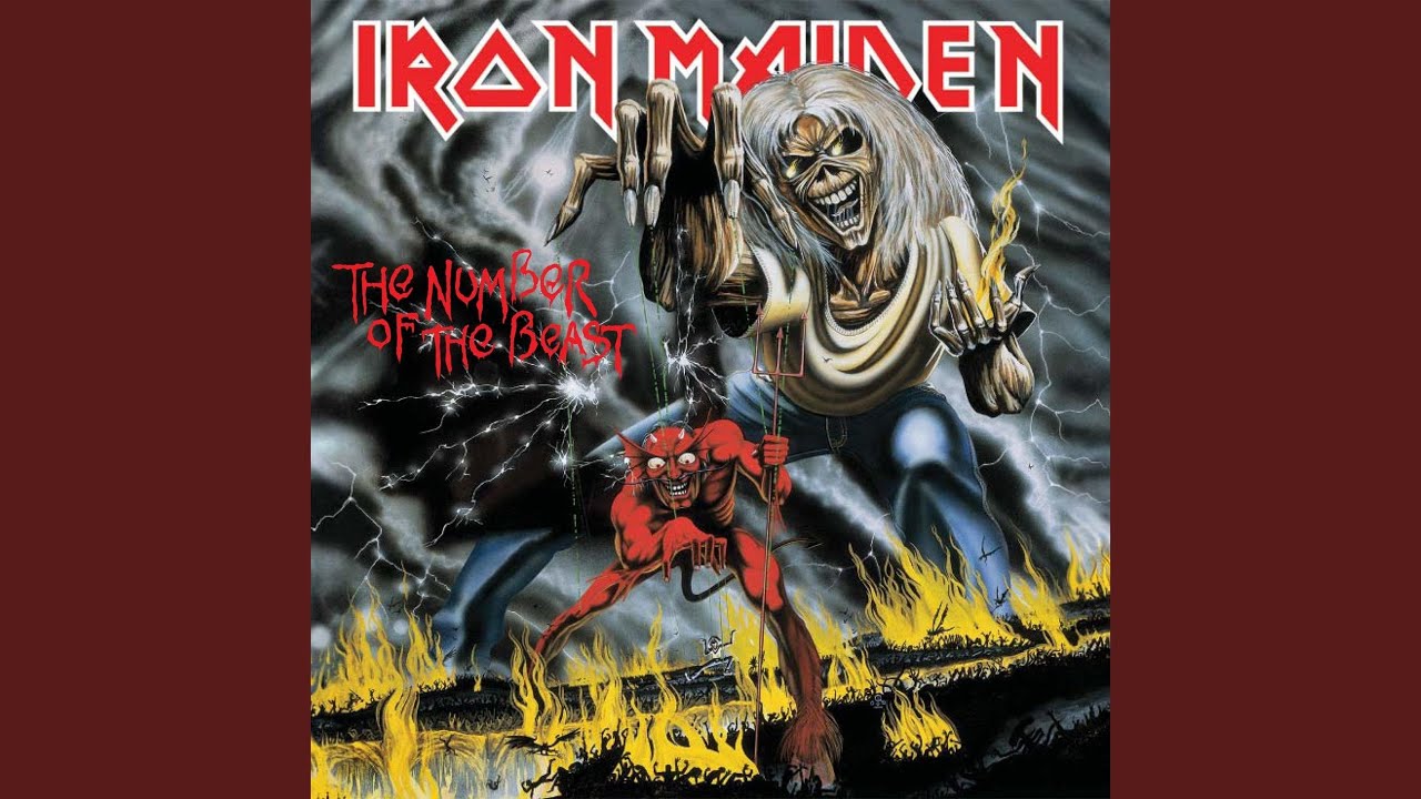 Iron Maiden - Children Of The Damned