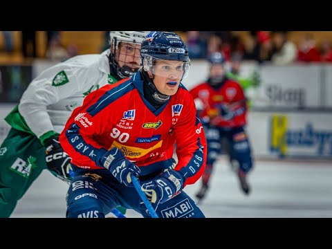 «Edsbyns IF»-«Hammarby IF» 11 Oct  Elitserien 2025/2026