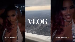 VLOG: Weekend In Houston Texas| Food | Afro Beat Lounge | FAMILY ARGU IN RESTAURANT | ETC