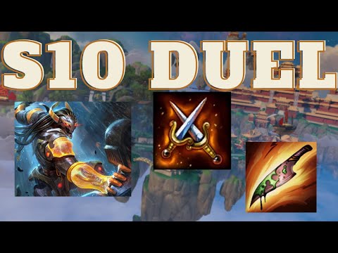 Osiris becomes the ultimate Qins abuser