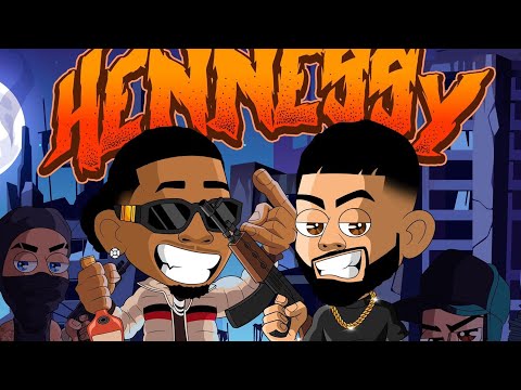 ENIS58 x SAMY THE KING "HENNESSY" Prod.By DefBeats {Official 4K Video}