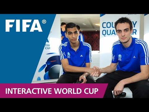 FIWC 15 FRANCE Live Qualifier - Final Match