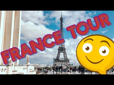 Paris (France ) Evening walk And Bike Ride -4k - with Captions #paris #france #paristour #parisvlog