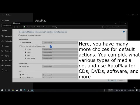 How to Change Default Apps and Settings in Windows 10