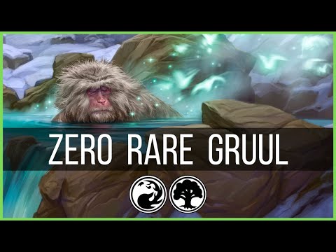 Zero Rare | Gruul Modified Haste | Budget Standard Artisan Deck | MTG Arena