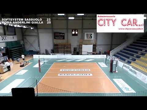 SOFTSYSTEM   SASSUOLO   vs MOMA ANDERLINI GIALLA - 07/06/21  U15M  SEMIFINALI