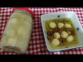 How To Make Cheese Balls How To Pickle Cheese Balls How To Make Cheese With Vinegar