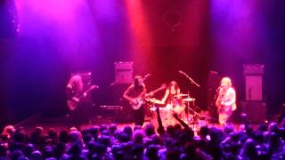 Ty Segall The Clock live 09/15/2014
