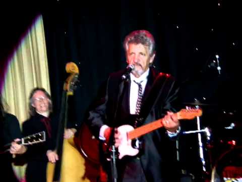 Hemsby 45 BOB WOOTTON Tennessee Three RING OF FIRE Johnny Cash tribute