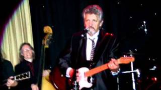 Hemsby 45 BOB WOOTTON Tennessee Three RING OF FIRE Johnny Cash tribute