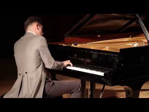 GiGi  PianoMan - Piano Recital at Conservatory Grand Hall